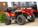 Klikněte pro detailní foto č. 2 - CFMOTO CFMOTO Gladiator X1000 - HASIČSKÁ čtyřkolka