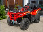 Klikněte pro detailní foto č. 12 - CFMOTO CFMOTO Gladiator X1000 - HASIČSKÁ čtyřkolka