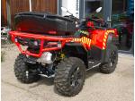 Klikněte pro detailní foto č. 14 - CFMOTO CFMOTO Gladiator X1000 - HASIČSKÁ čtyřkolka