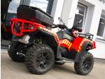Klikněte pro detailní foto č. 4 - CFMOTO CFMOTO Gladiator X1000 - HASIČSKÁ čtyřkolka