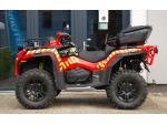 Klikněte pro detailní foto č. 6 - CFMOTO CFMOTO Gladiator X1000 - HASIČSKÁ čtyřkolka