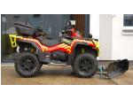 Klikněte pro detailní foto č. 4 - CFMOTO CFMOTO Gladiator X1000 - HASIČSKÁ čtyřkolka