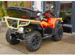 Klikněte pro detailní foto č. 14 - CFMOTO CFMOTO Gladiator X1000 - HASIČSKÁ čtyřkolka