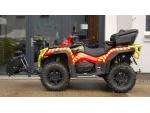 Klikněte pro detailní foto č. 6 - CFMOTO CFMOTO Gladiator X1000 - HASIČSKÁ čtyřkolka