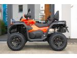 Klikněte pro detailní foto č. 5 - CFMOTO CFMOTO Gladiator X850 G3 ORANGE