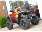 Klikněte pro detailní foto č. 6 - CFMOTO CFMOTO Gladiator X850 G3 ORANGE