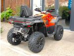 Klikněte pro detailní foto č. 12 - CFMOTO CFMOTO Gladiator X850 G3 ORANGE