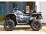 Klikněte pro detailní foto č. 4 - CFMOTO CFMOTO Gladiator X850 G3 GREY