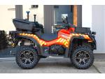 Klikněte pro detailní foto č. 2 - CFMOTO CFMOTO Gladiator X850 - ZÁCHRANÁŘSKÁ čtyřkolka