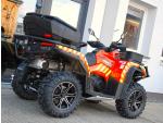 Klikněte pro detailní foto č. 2 - CFMOTO CFMOTO Gladiator X850 - ZÁCHRANÁŘSKÁ čtyřkolka