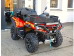 Klikněte pro detailní foto č. 11 - CFMOTO CFMOTO Gladiator X850 - ZÁCHRANÁŘSKÁ čtyřkolka