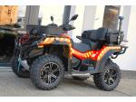 Klikněte pro detailní foto č. 3 - CFMOTO CFMOTO Gladiator X850 - ZÁCHRANÁŘSKÁ čtyřkolka