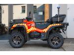 Klikněte pro detailní foto č. 4 - CFMOTO CFMOTO Gladiator X850 - ZÁCHRANÁŘSKÁ čtyřkolka