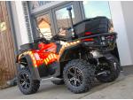 Klikněte pro detailní foto č. 5 - CFMOTO CFMOTO Gladiator X850 - ZÁCHRANÁŘSKÁ čtyřkolka