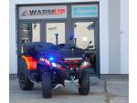 Klikněte pro detailní foto č. 7 - CFMOTO CFMOTO Gladiator X850 - ZÁCHRANÁŘSKÁ čtyřkolka