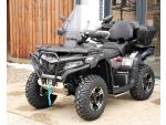 Klikněte pro detailní foto č. 8 - CFMOTO CFMOTO Gladiator X625A Overland