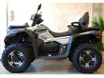 Klikněte pro detailní foto č. 4 - CFMOTO CFMOTO Gladiator X625A SILVER