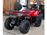 Klikněte pro detailní foto č. 11 - CFMOTO CFMOTO Gladiator X520A RED