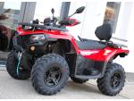 Klikněte pro detailní foto č. 4 - CFMOTO CFMOTO Gladiator X520A RED
