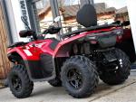 Klikněte pro detailní foto č. 6 - CFMOTO CFMOTO Gladiator X520A RED