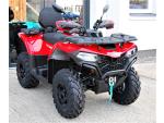 Klikněte pro detailní foto č. 10 - CFMOTO CFMOTO Gladiator X520A RED