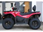 Klikněte pro detailní foto č. 4 - CFMOTO CFMOTO Gladiator X520A RED