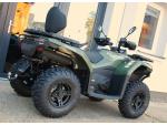 Klikněte pro detailní foto č. 2 - CFMOTO CFMOTO Gladiator X520A GREEN