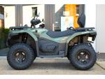 Klikněte pro detailní foto č. 5 - CFMOTO CFMOTO Gladiator X520A GREEN