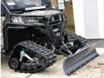 Klikněte pro detailní foto č. 12 - CFMOTO CFMOTO Gladiator UTV1000 + univerzální pásy CAMSO