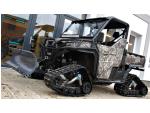 Klikněte pro detailní foto č. 3 - CFMOTO CFMOTO Gladiator UTV1000 + univerzální pásy CAMSO