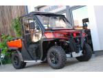 Klikněte pro detailní foto č. 1 - CFMOTO CFMOTO Gladiator UTV1000 HASIČSKÁ čtyrkolka