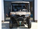 Klikněte pro detailní foto č. 7 - CFMOTO CFMOTO UTV625 CAMO