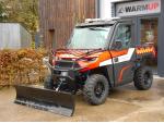 Klikněte pro detailní foto č. 8 - Polaris Polaris Ranger 1000 EPS - HASIČSKÁ čtyřkolka, ZAKÁZKOVÁ VÝROBA