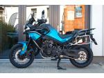 Klikněte pro detailní foto č. 4 - CFMOTO CFMOTO 800MT - ES Explore BLUE
