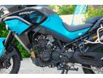 Klikněte pro detailní foto č. 12 - CFMOTO CFMOTO 800MT - ES Explore BLUE