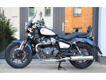 Klikněte pro detailní foto č. 4 - Royal Enfield Royal Enfield Super Meteor 650 CELESTIAN BLUE