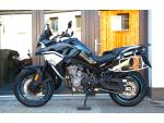 Klikněte pro detailní foto č. 5 - CFMOTO CFMOTO 800MT Sport BLACK, 35 kW, A2