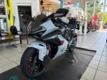 Klikněte pro detailní foto č. 6 - CFMOTO 675 SR-R Akce