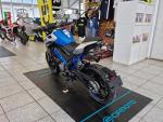 Klikněte pro detailní foto č. 9 - CFMOTO 300 NK - modrá skladem Akce