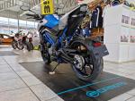 Klikněte pro detailní foto č. 10 - CFMOTO 300 NK - modrá skladem Akce