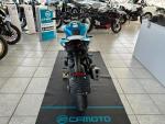 Klikněte pro detailní foto č. 10 - CFMOTO 450 NK - modrá, bílá Akce