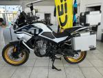 Klikněte pro detailní foto č. 6 - CFMOTO 800 MT Explore - bílá, černá skladem Akce