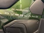 Klikněte pro detailní foto č. 13 - CFMOTO Gladiator X1000 G3 Overland ABS T3B Akce