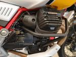 Klikněte pro detailní foto č. 9 - Moto Guzzi V 85 TT EVOCATIVE /SUPER STAV+SERVIS+SUPER CENA