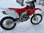 Klikněte pro detailní foto č. 12 - Honda CRF 450 X