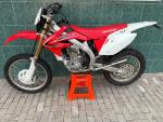 Detail nabídky - Honda CRF 450 X