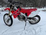 Klikněte pro detailní foto č. 1 - Honda CRF 450 X