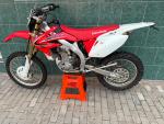 Klikněte pro detailní foto č. 2 - Honda CRF 450 X
