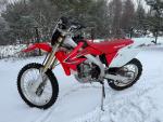 Klikněte pro detailní foto č. 2 - Honda CRF 450 X