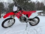 Klikněte pro detailní foto č. 3 - Honda CRF 450 X